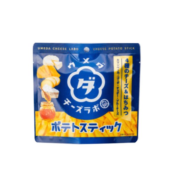 Umeda Cheese Lab Potato Sticks