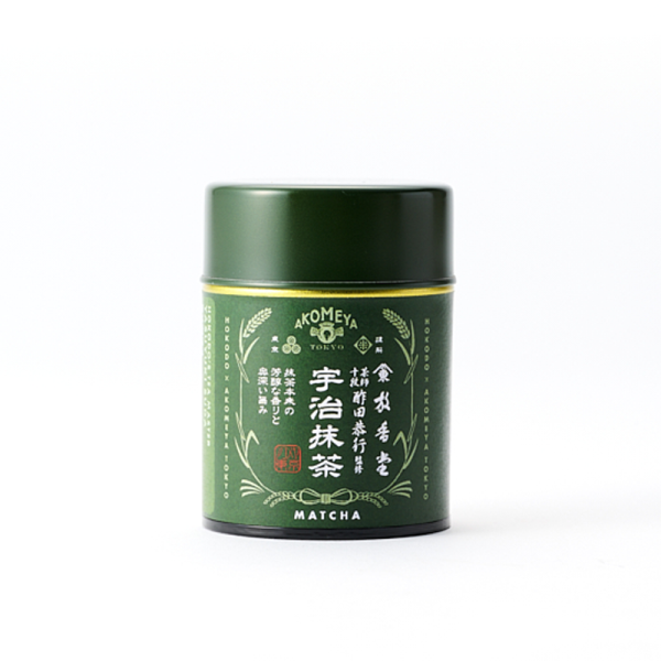 Hokodo Uji Matcha Can 40g