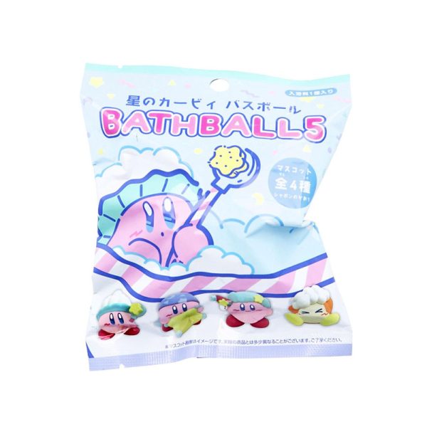 SK JAPAN Star Cabi Bath Ball Soap Flavor All 4 Styles Random