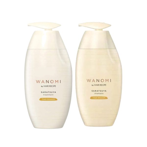 P&G Wa no Mi Refreshing Repair Shampoo / Conditioner 440g
