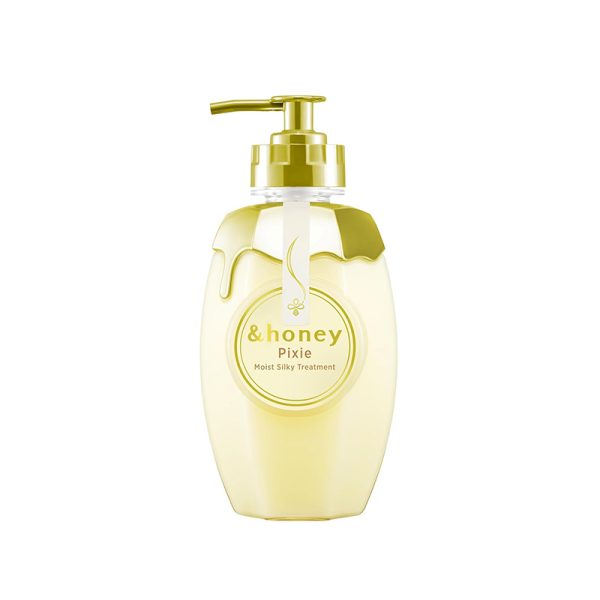 &Honey Antiqua Pixie Moisturizing Silky Condiment 2.0 440g Nectar Fragrance