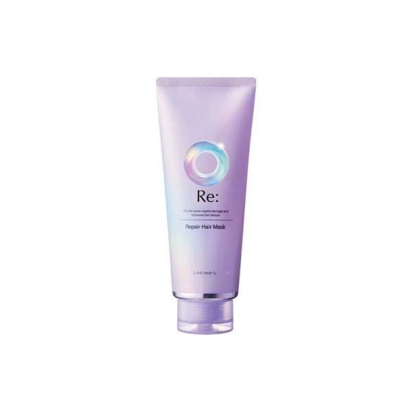 MANDOM Lucido-L Acid Heat Revitalizing Hair Mask 200g
