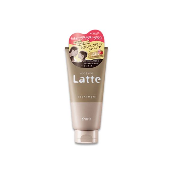 KRACIE Ma & Me Latte Damage Care Treatment 180g