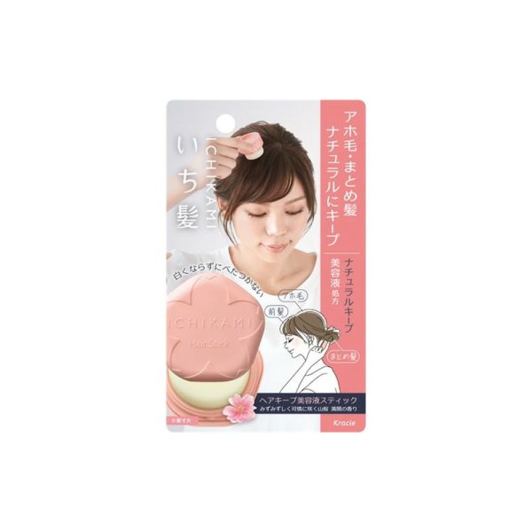 KRACIE One Hair Keep Essence Stick N Keep