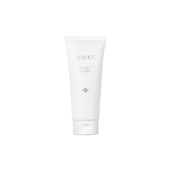 HACCI Royal Jelly-In Precious Body Cream 180g