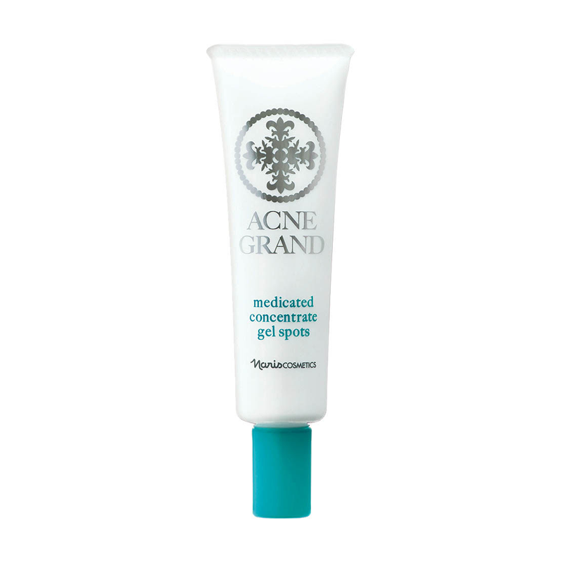 NARIS ACNE GRAND Medicinal Concentrate Gel Spots 20g