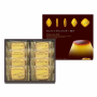 Morozoff   Morosov Kobe Pudding Biscuits 8 Taste Taste Taste Tender 345 Days