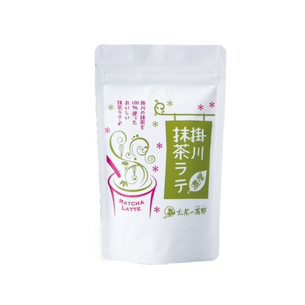 Small Tea Ye Ge Ye Hang Chuan Matcha Latte 150g