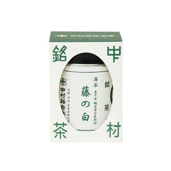 Nakamura Tokichi Honten Fuji no Shiro Matcha 30 g