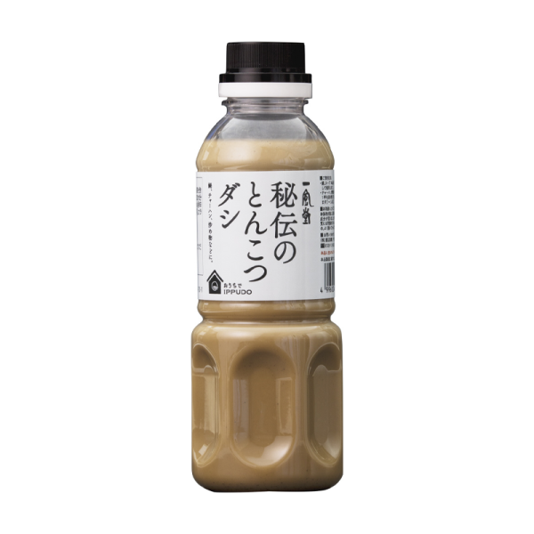 Ikkaze-do Secret Tonkotsu Dashi 330 g