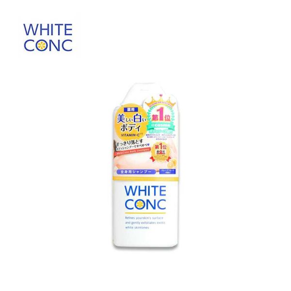 WHITE CONC Marner Medicinal White Conc Body Shampoo C II 150 ml