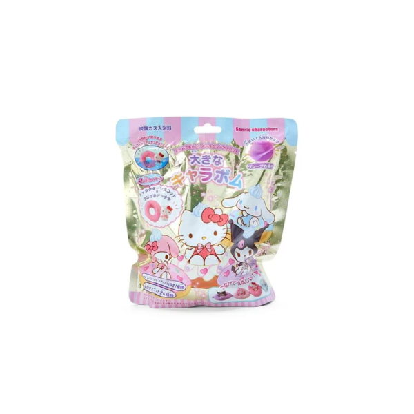 SANRIO Original Carbonated Bath Bomb