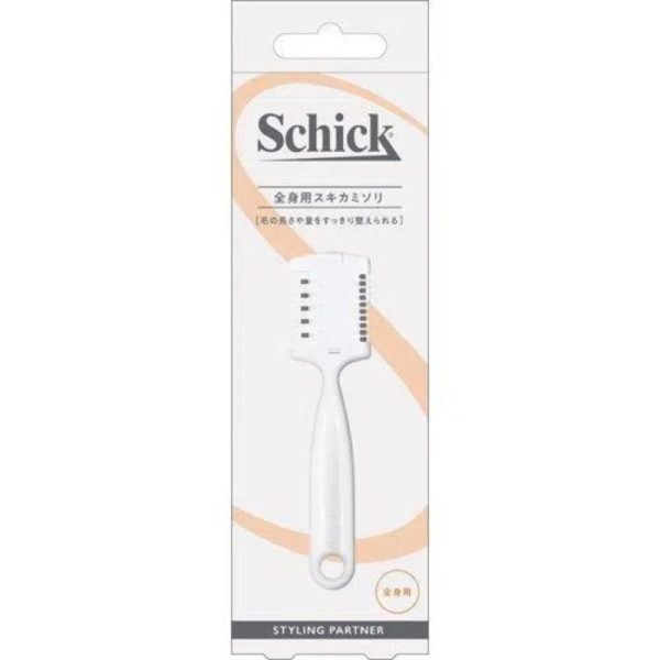 Schick Full Body Shaver 30g