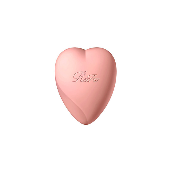 ReFa HEART BRUSH for SCALP/Mat rosé/about 75g