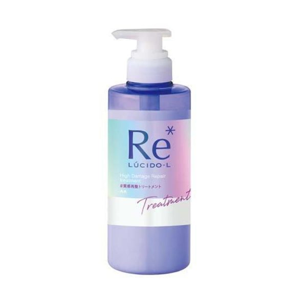 MANDOM Lucido-L High Damage Repair Treatment 380 g