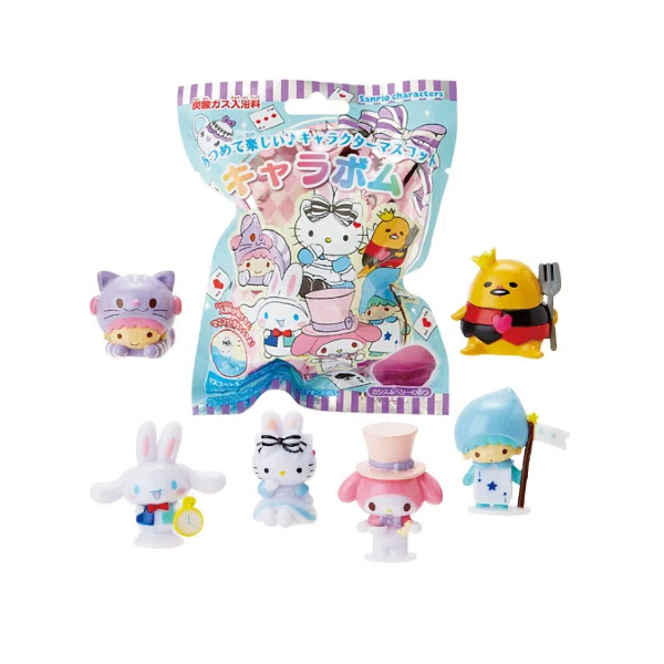 SANRIO Alice in Wonderland Bath Bomb Random 1 of 6