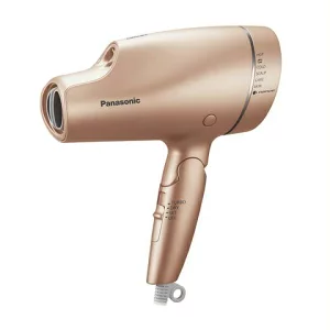 Panasonic Ionic Quick Dry Hair Care Hair Dryer International Voltage Champagne Gold EH-NA9F-PN 【100V-240V】