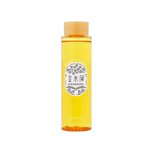 KINMOKUSEI Yururito Kinmokusei Bath Oil