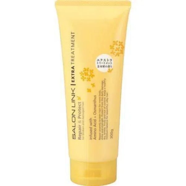 Kumano Oils Salon Link Extra Treatment Scent of the Golden Sino 300g