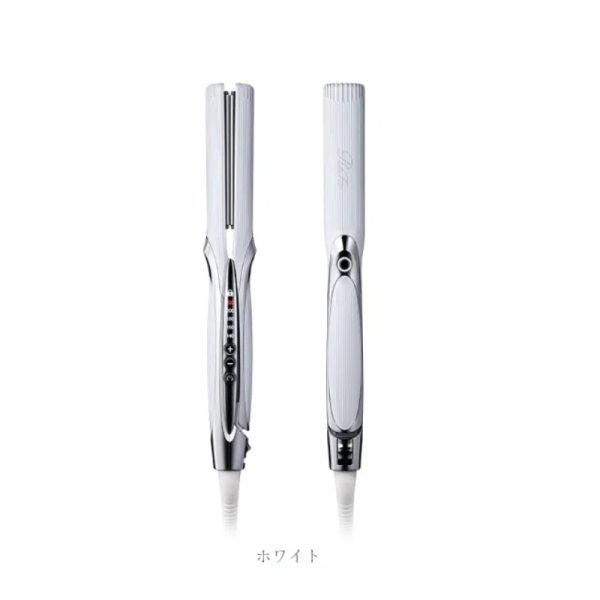 ReFa Pro Hair Straightener Fast Heating Constant Temperature White【100-240v】