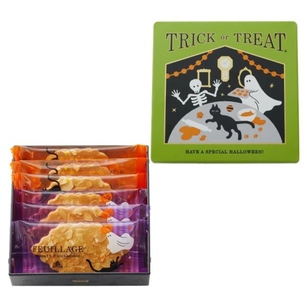 Halloween Surprise (Fayage) 6 pcs 170g