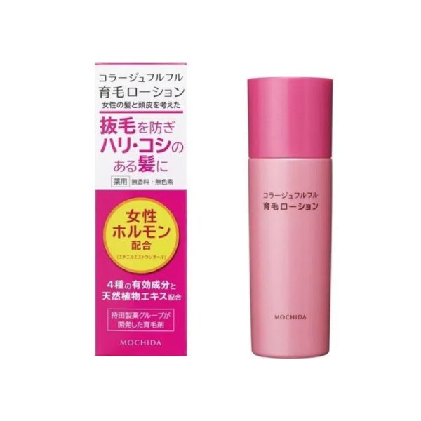 Mochida Healthcare Collage Full Full Hair Growth Lotion 120ml