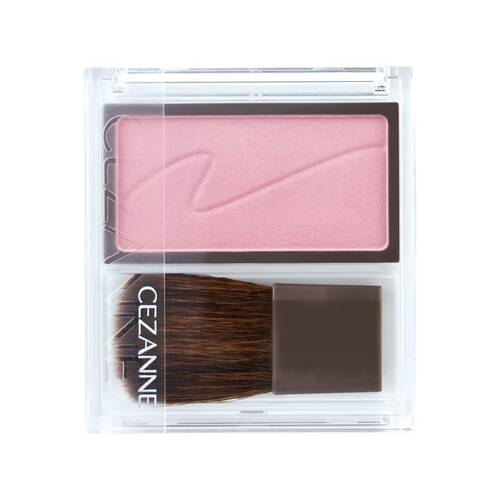 CEZANNE single color blush 2.2g multiple shades available