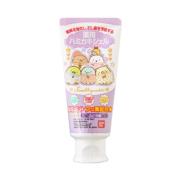 BANDAI BANDAI Corner Biological Joint Cavity-proof Tooth Toothpaste 50g