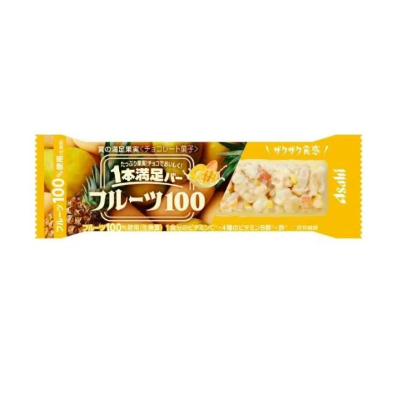 Asahi Asahi's Satisfied Fruit, Fruit, Grain and Chocolate Bars - 图片 3