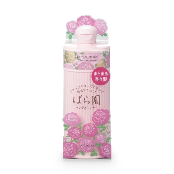 SHISEIDO rose conditioner RX 300ml