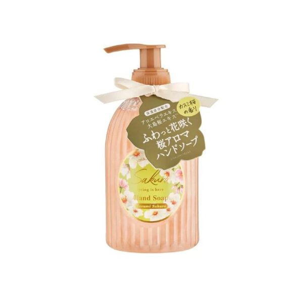 Days in Bloom Beauwell Sakura Pearl Hand Soap 275ml
