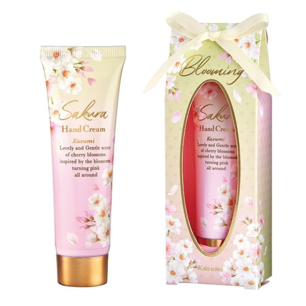 Days in Bloom Beauwell Sakura Kasumi Hand Cream 30mL