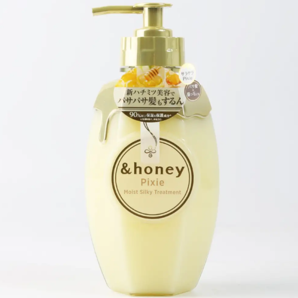 &Honey Antiqua Pixie Moisturizing Silky Condiment 2.0 440g Nectar Fragrance