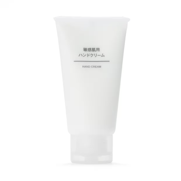 MUJI Hand Cream Moisturizing 50g