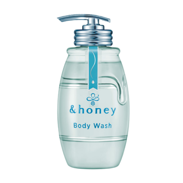 Honey & Antichus Honey Gel Body Soap 500ml