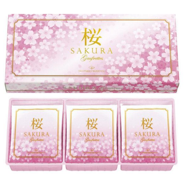 Tokyo Kazetsudo Sakura/Strawberry Go frets 12 pieces