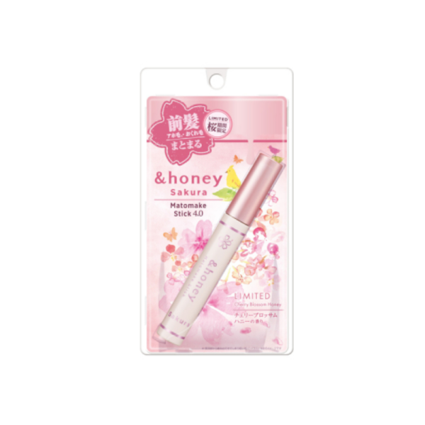 &Honey Sakura Limited Mato Mato Make Stick Aho Mascara