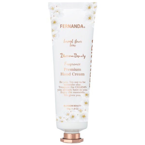 FERNANDA Flower Beauty Sakura Hand Cream 50g