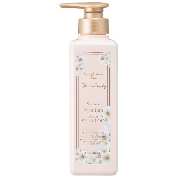 FERNANDA Flower Beauty Sakura Shampoo 360ml