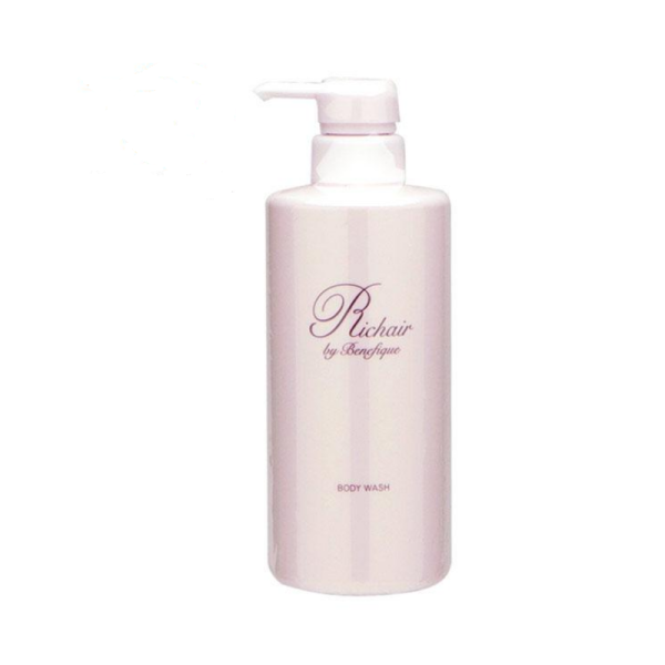 SHISEIDO Benefique shower gel 400ml