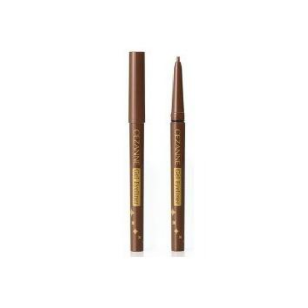 CEZANNE Tear Bag Highlight Eyeliner Gel Pencil (Long-Lasting, Sweat-Resistant, Multiple Shades Available)