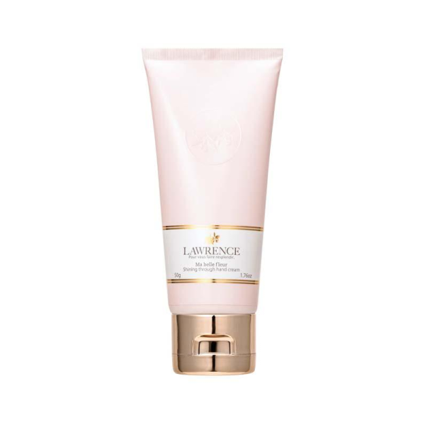 FRAGRANCY Sakura Limited Edition Shimmering Hand Cream Smooth Type 50g