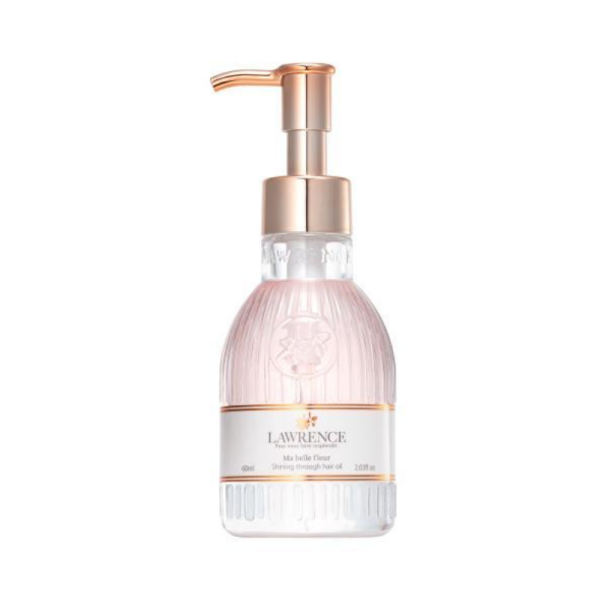 FRAGRANCY Sakura Limited Edition Shimmering Hair Oil 60ml