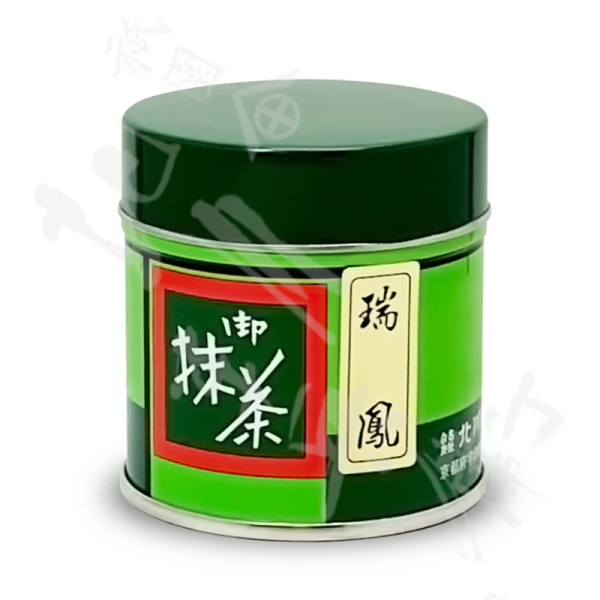 Beichuan Half-soldier Wei Ruifeng Matcha Powder Canned 20g