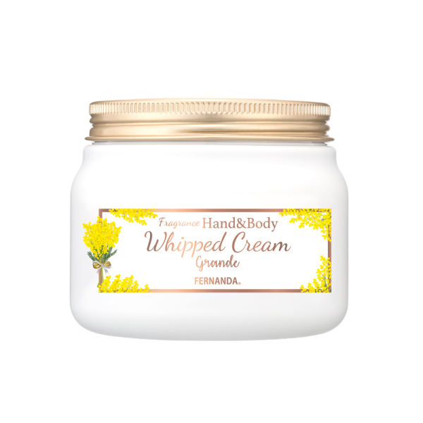 FERNANDA Mimosa Scent Body Lotion 300g