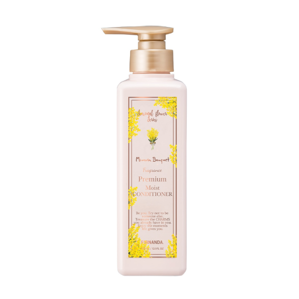 FERNANDA Mimosa Scent Hair Conditioner 360ml