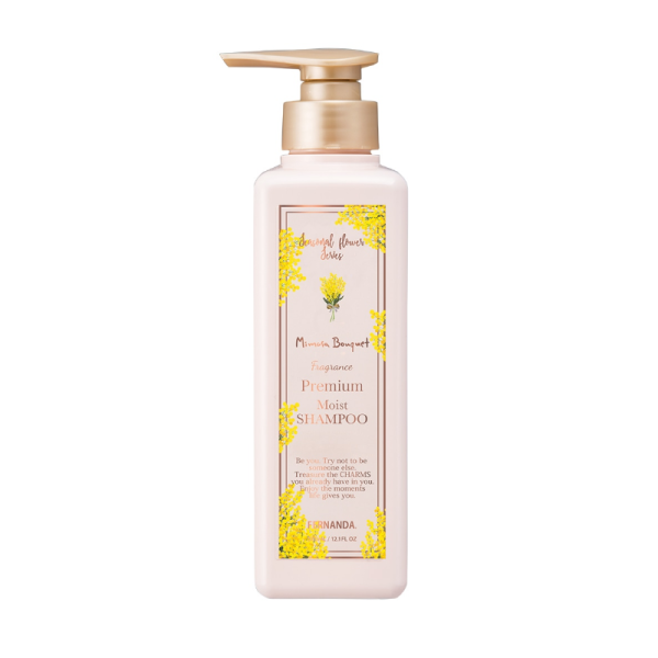 FERNANDA Mimosa Scent Shampoo 360ml