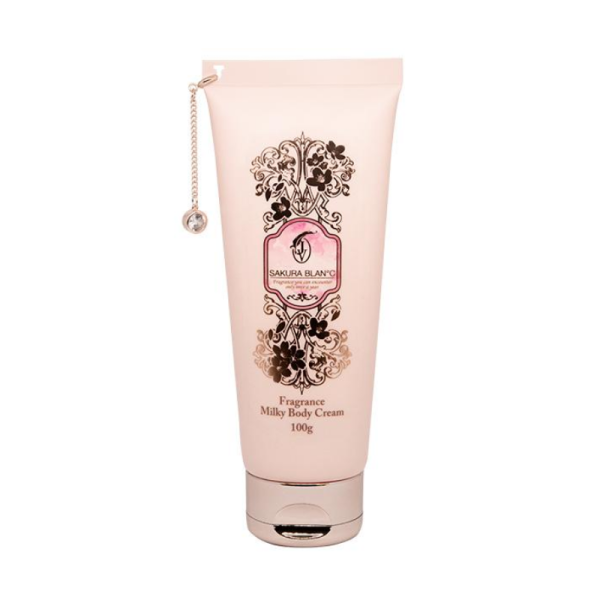 Sakura Blan Sakura Limited Edition Moisturizing Body Lotion 100g