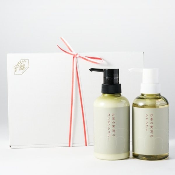 AKOMEYA TOKYO/Tea fruit shampoo & conditioner set 1200g