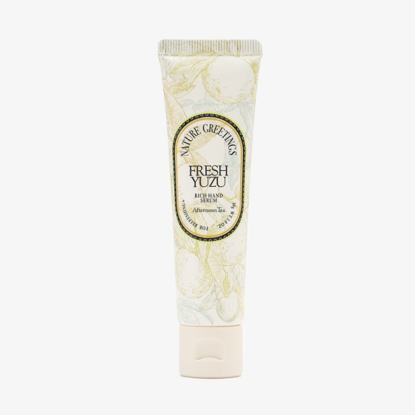 Afternoon Tea Hand Cream Yuzu Scent 30g
